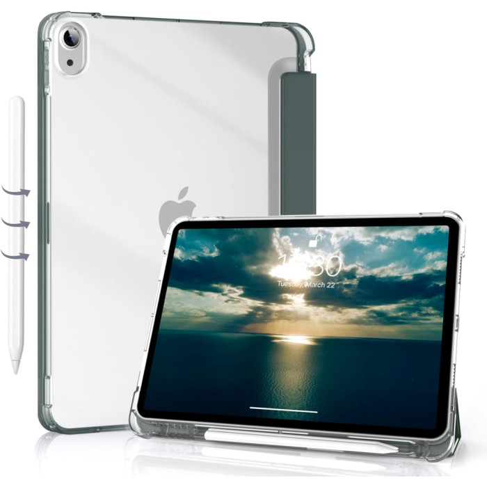 Чохол до планшета BeCover Soft Edge Apple iPad Air 11