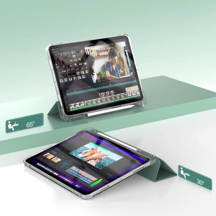 Чохол до планшета BeCover Soft Edge Apple iPad Air 11