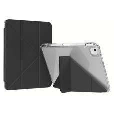 Чохол до планшета BeCover Ultra Slim Origami Transparent Apple iPad Air 13