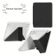 Чохол до планшета BeCover Ultra Slim Origami Transparent Apple iPad Air 13