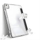 Чохол до планшета BeCover Ultra Slim Origami Transparent Apple iPad Air 13