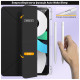 Чохол до планшета BeCover Ultra Slim Origami Transparent Apple iPad Air 13