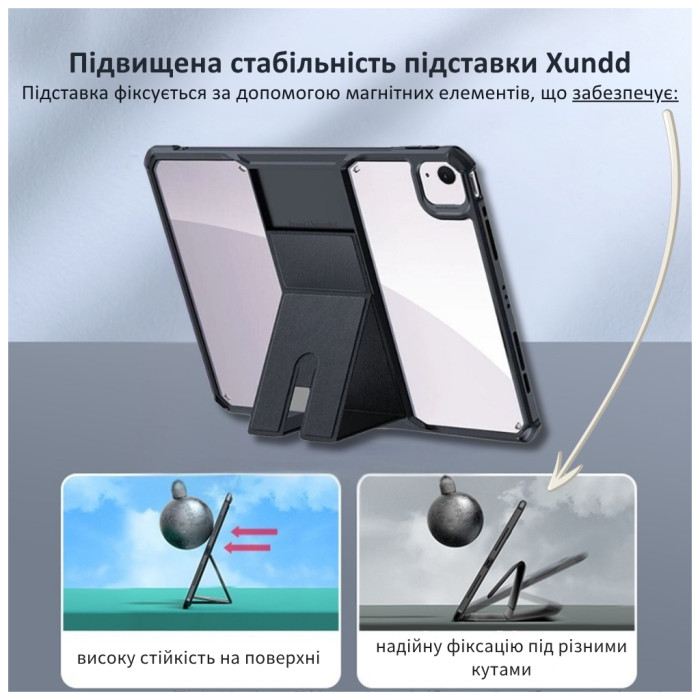Чохол до планшета BeCover Stand Apple iPad Air 13