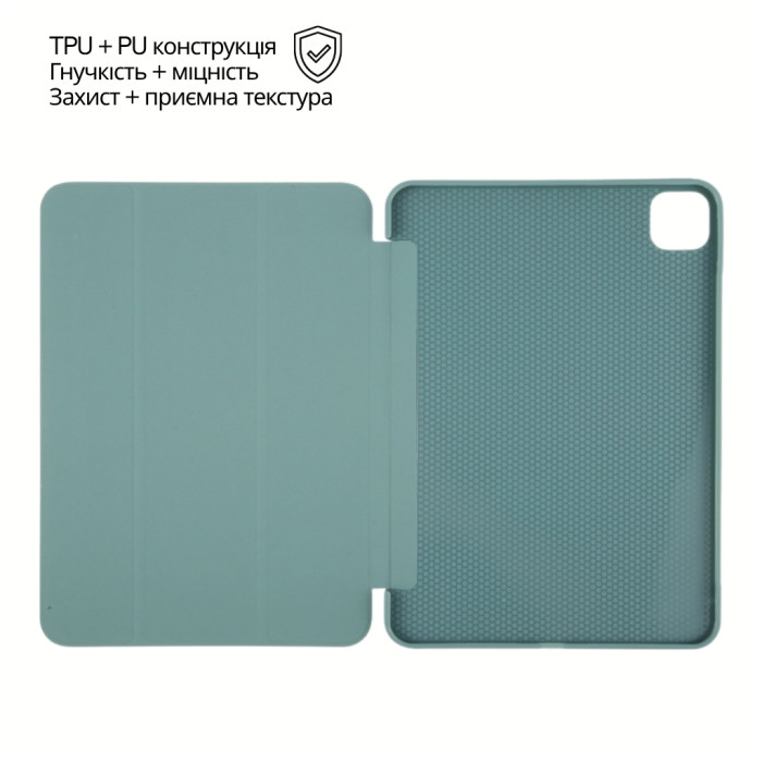 Чохол до планшета BeCover Tri Fold Soft TPU Silicone Apple iPad Air 13