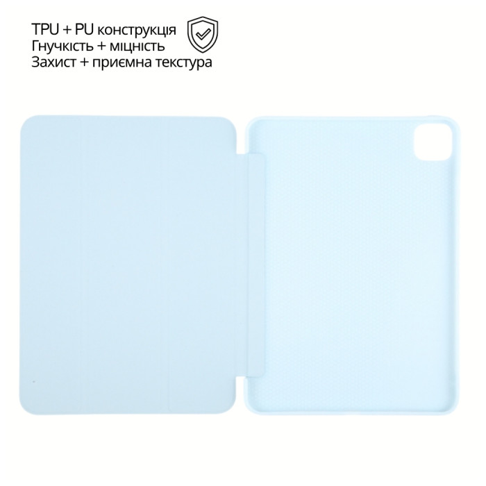 Чохол до планшета BeCover Tri Fold Soft TPU Silicone Apple iPad Air 13