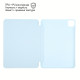 Чохол до планшета BeCover Tri Fold Soft TPU Silicone Apple iPad Air 13