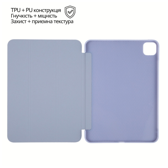 Чохол до планшета BeCover Tri Fold Soft TPU Silicone Apple iPad Air 13