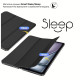 Чохол до планшета BeCover Tri Fold Hard Apple iPad Air 13