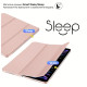Чохол до планшета BeCover Tri Fold Hard Apple iPad Air 13