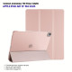 Чохол до планшета BeCover Tri Fold Hard Apple iPad Air 13
