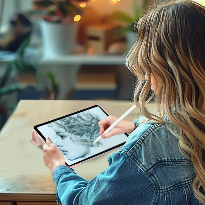 Чохол до планшета BeCover Tri Fold Hard Apple iPad Air 13