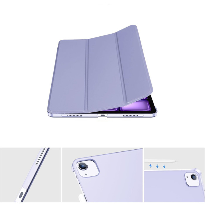 Чохол до планшета BeCover Tri Fold Hard Apple iPad Air 13