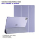 Чохол до планшета BeCover Tri Fold Hard Apple iPad Air 13