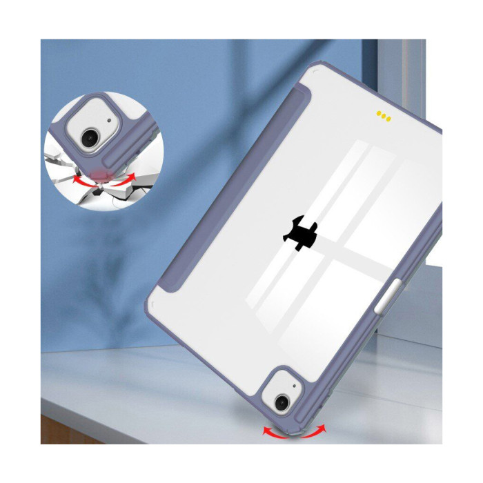 Чохол до планшета BeCover Soft Edge TPU Apple iPad Air 13