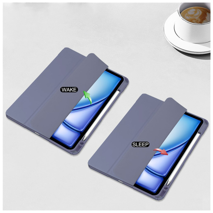Чохол до планшета BeCover Soft Edge TPU Apple iPad Air 13
