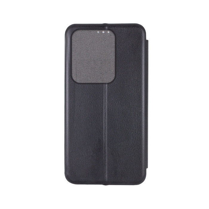 Чохол до мобільного телефона BeCover Exclusive Motorola Moto G86 Black (715353)