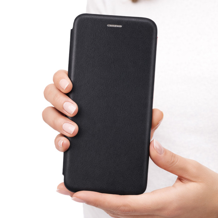 Чохол до мобільного телефона BeCover Exclusive Motorola Moto G86 Black (715353)