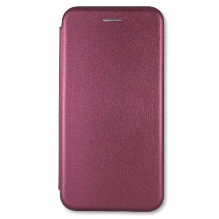 Чохол до мобільного телефона BeCover Exclusive Motorola Moto G86 Red Wine (715355)