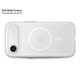 Чохол до мобільного телефона BeCover FIBRA Aeris MagSafe Apple iPhone 17 Air (715362)