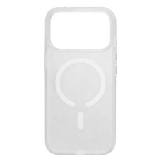 Чохол до мобільного телефона BeCover FIBRA Aeris MagSafe Apple iPhone 17 Pro (715364)