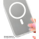 Чохол до мобільного телефона BeCover FIBRA Aeris MagSafe Apple iPhone 17 Pro (715364)