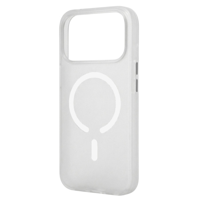 Чохол до мобільного телефона BeCover FIBRA Aeris MagSafe Apple iPhone 17 Pro Max (715365)