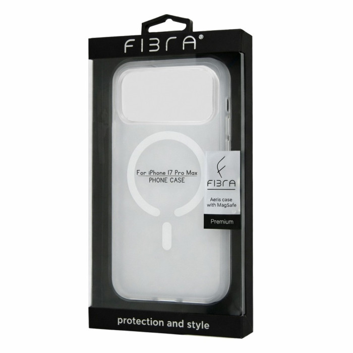 Чохол до мобільного телефона BeCover FIBRA Aeris MagSafe Apple iPhone 17 Pro Max (715365)