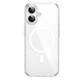 Чохол до мобільного телефона BeCover FIBRA Crystal MagSafe Apple iPhone 17 (715366)