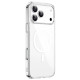 Чохол до мобільного телефона BeCover FIBRA Crystal MagSafe Apple iPhone 17 Pro (715369)
