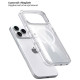 Чохол до мобільного телефона BeCover FIBRA Crystal MagSafe Apple iPhone 17 Pro (715369)
