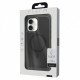 Чохол до мобільного телефона BeCover FIBRA ArcLine MagSafe Apple iPhone 17 Black (715372)