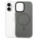 Чохол до мобільного телефона BeCover FIBRA ArcLine MagSafe Apple iPhone 17 Gray (715374)