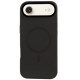 Чохол до мобільного телефона BeCover FIBRA ArcLine MagSafe Apple iPhone 17 Air Black (715375)