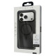 Чохол до мобільного телефона BeCover FIBRA ArcLine MagSafe Apple iPhone 17 Pro Black (715381)