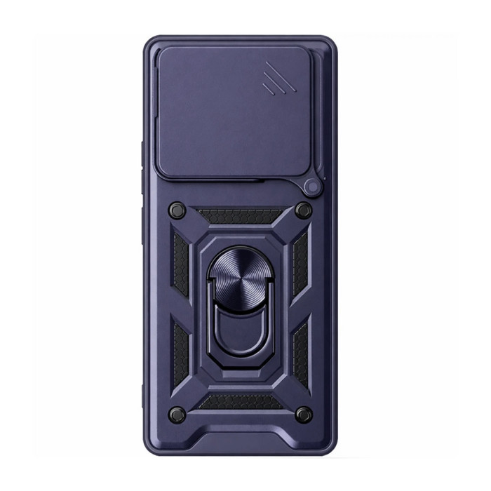 Чохол до мобільного телефона BeCover Military Xiaomi 15T Pro Blue (715399)