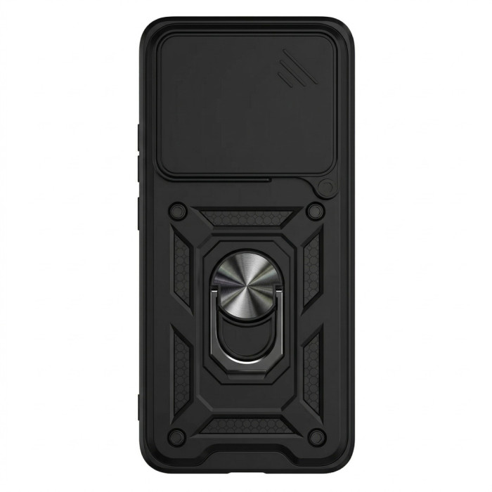 Чохол до мобільного телефона BeCover Military Poco F7 Ultra Black (715400)