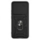Чохол до мобільного телефона BeCover Military Poco F7 Ultra Black (715400)