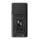 Чохол до мобільного телефона BeCover Military Poco F8 Pro Black (715402)
