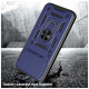 Чохол до мобільного телефона BeCover Military Poco F8 Ultra Blue (715405)