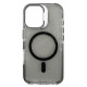 Чохол до мобільного телефона BeCover FIBRA Star Shine MagSafe Apple iPhone 17 Black (715411)