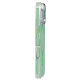 Чохол до мобільного телефона BeCover FIBRA Star Shine MagSafe Apple iPhone 17 Green (715413)