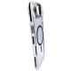 Чохол до мобільного телефона BeCover FIBRA Star Shine MagSafe Apple iPhone 17 Air Purple (715423)