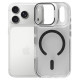 Чохол до мобільного телефона BeCover FIBRA Star Shine MagSafe Apple iPhone 17 Pro Max Black (715432)