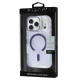 Чохол до мобільного телефона BeCover FIBRA Star Shine MagSafe Apple iPhone 17 Pro Max Purple (715437)