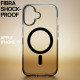Чохол до мобільного телефона BeCover FIBRA Shock-Proof MagSafe Apple iPhone 17 Clay (715441)