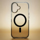 Чохол до мобільного телефона BeCover FIBRA Shock-Proof MagSafe Apple iPhone 17 Clay (715441)