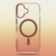 Чохол до мобільного телефона BeCover FIBRA Shock-Proof MagSafe Apple iPhone 17 Deserted (715443)