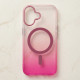 Чохол до мобільного телефона BeCover FIBRA Shock-Proof MagSafe Apple iPhone 17 Pink (715447)