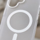 Чохол до мобільного телефона BeCover FIBRA Shock-Proof MagSafe Apple iPhone 17 White (715448)