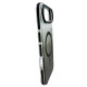 Чохол до мобільного телефона BeCover FIBRA Shock-Proof MagSafe Apple iPhone 17 Air Black (715450)